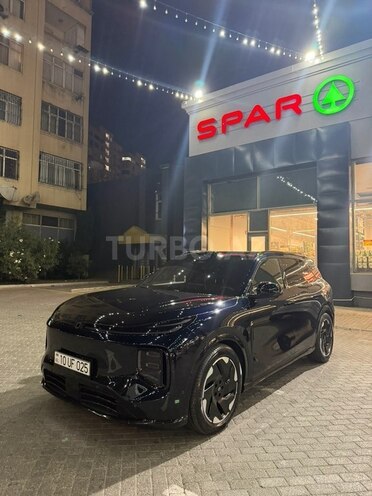 Changan  2025, 30,000 km - 1.5 l - Bakı