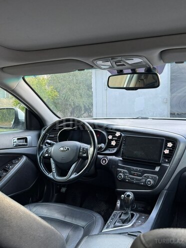 Kia Optima 2012, 147,383 km - 2.4 л - Sumqayıt