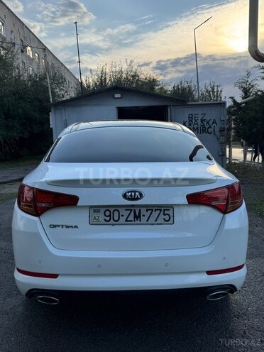 Kia Optima 2012, 147,383 km - 2.4 л - Sumqayıt
