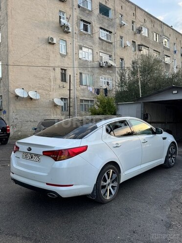 Kia Optima 2012, 147,383 km - 2.4 л - Sumqayıt