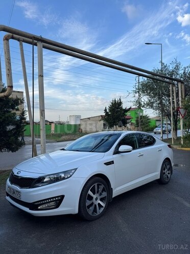 Kia Optima 2012, 147,383 km - 2.4 л - Sumqayıt