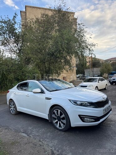 Kia Optima 2012, 147,383 km - 2.4 л - Sumqayıt