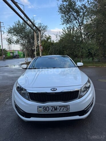 Kia Optima 2012, 147,383 km - 2.4 л - Sumqayıt