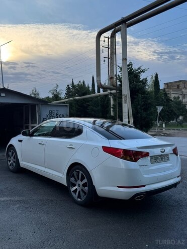 Kia Optima 2012, 147,383 km - 2.4 л - Sumqayıt