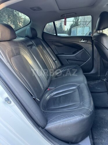 Kia Optima 2012, 147,383 km - 2.4 л - Sumqayıt