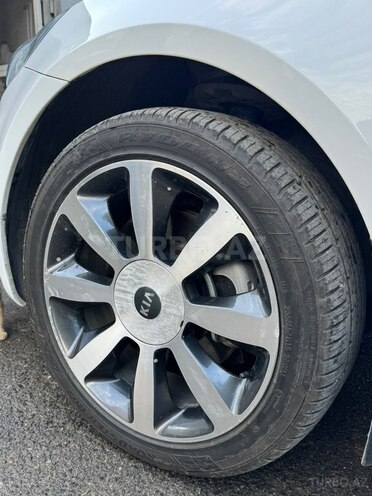 Kia Optima 2012, 147,383 km - 2.4 л - Sumqayıt
