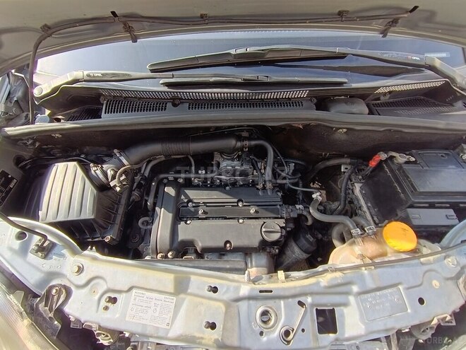 Opel Meriva 2005, 368,000 km - 1.4 l - Sumqayıt