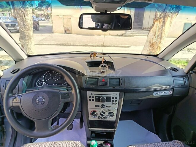 Opel Meriva 2005, 368,000 km - 1.4 l - Sumqayıt
