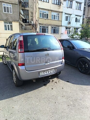 Opel Meriva 2005, 368,000 km - 1.4 l - Sumqayıt