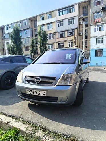Opel Meriva 2005, 368,000 km - 1.4 l - Sumqayıt