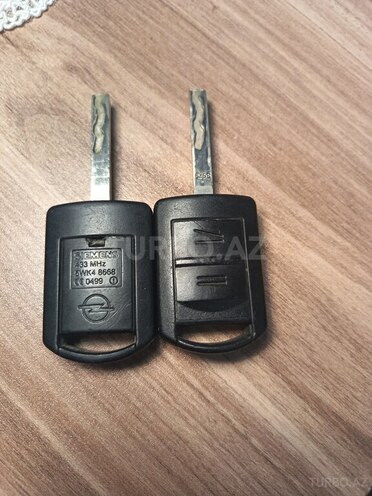 Opel Meriva 2005, 368,000 km - 1.4 l - Sumqayıt