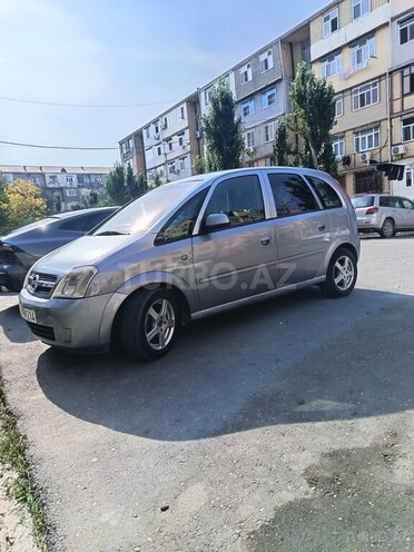 Opel Meriva 2005, 368,000 km - 1.4 l - Sumqayıt