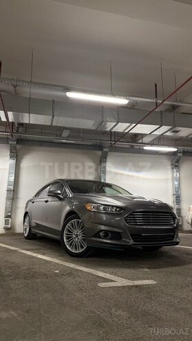 Ford Fusion (North America) 2013, 240,000 km - 2.0 л - Bakı