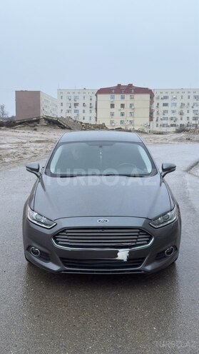 Ford Fusion (North America) 2013, 240,000 km - 2.0 л - Bakı