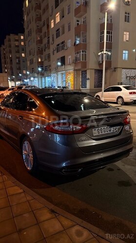 Ford Fusion (North America) 2013, 240,000 km - 2.0 л - Bakı
