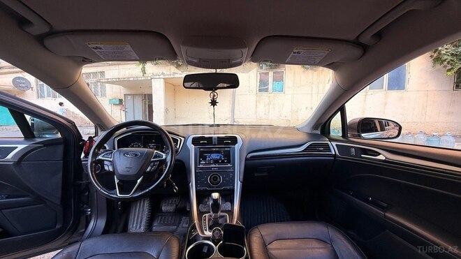 Ford Fusion (North America) 2013, 240,000 km - 2.0 л - Bakı