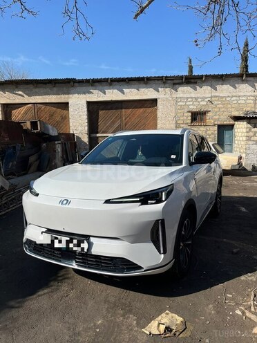 Changan Qiyuan Q05