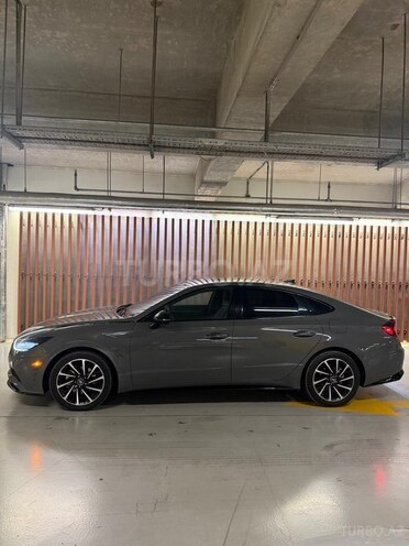 Hyundai Sonata 2020, 180,000 km - 1.6 л - Gəncə