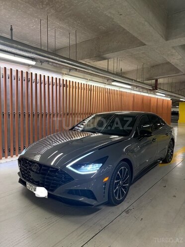 Hyundai Sonata 2020, 180,000 km - 1.6 л - Gəncə