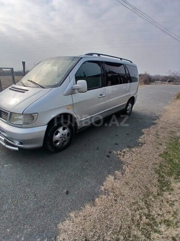 Mercedes Vito 114 2000, 400,000 km - 2.3 l - Balakən