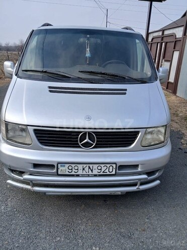 Mercedes Vito 114 2000, 400,000 km - 2.3 l - Balakən