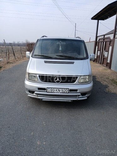 Mercedes Vito 114 2000, 400,000 km - 2.3 l - Balakən