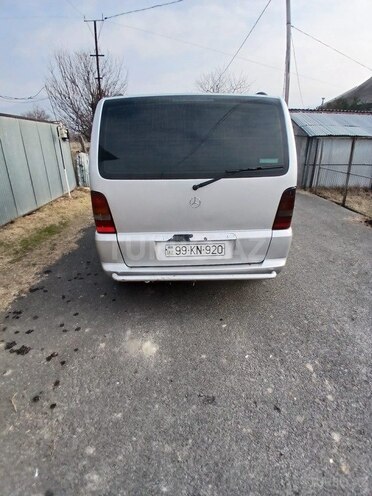 Mercedes Vito 114 2000, 400,000 km - 2.3 l - Balakən