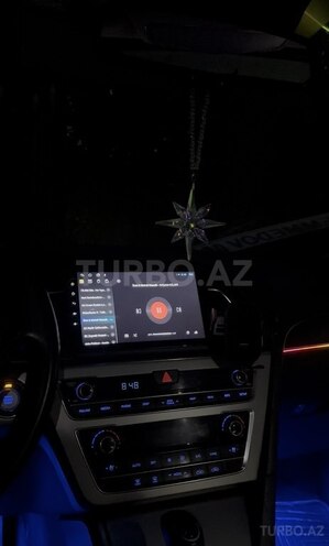 Hyundai Sonata 2015, 197,000 km - 2.0 l - Bakı