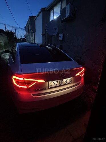 Hyundai Sonata 2015, 197,000 km - 2.0 l - Bakı