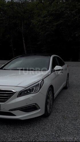 Hyundai Sonata 2015, 197,000 km - 2.0 l - Bakı