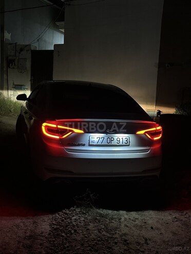 Hyundai Sonata 2015, 197,000 km - 2.0 l - Bakı