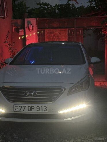 Hyundai Sonata 2015, 197,000 km - 2.0 l - Bakı