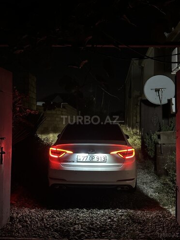 Hyundai Sonata 2015, 197,000 km - 2.0 l - Bakı