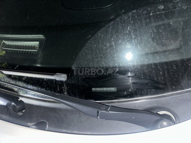 Hyundai Sonata 2015, 197,000 km - 2.0 l - Bakı