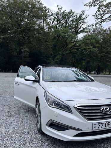 Hyundai Sonata 2015, 197,000 km - 2.0 l - Bakı