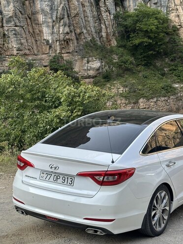 Hyundai Sonata 2015, 197,000 km - 2.0 l - Bakı