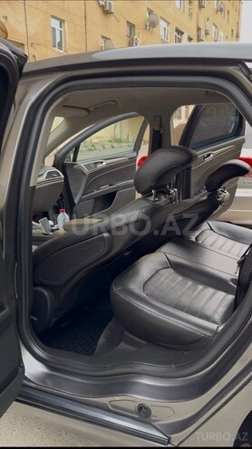 Ford Fusion (North America) 2013, 240,000 km - 2.0 л - Bakı