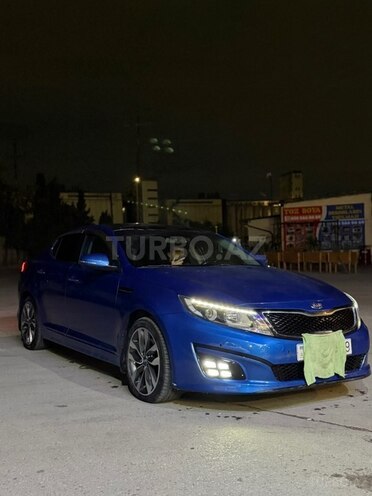 Kia Optima 2014, 155,000 km - 2.0 л - Bakı