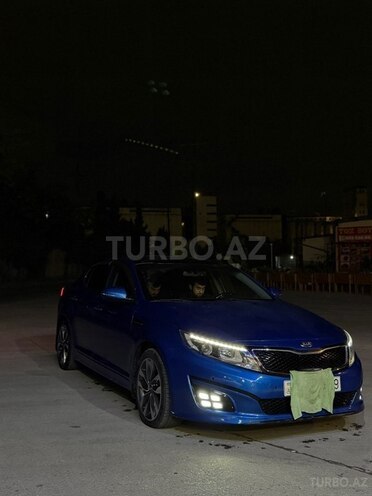 Kia Optima 2014, 155,000 km - 2.0 л - Bakı