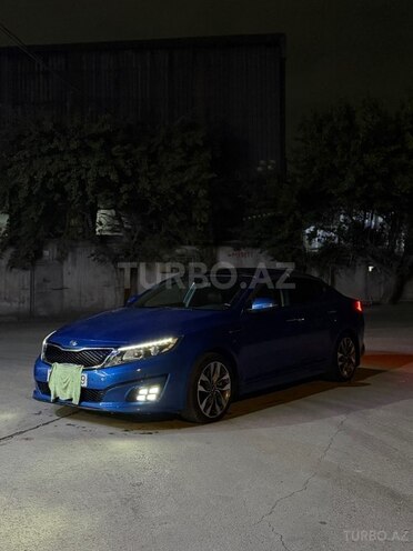 Kia Optima 2014, 155,000 km - 2.0 л - Bakı