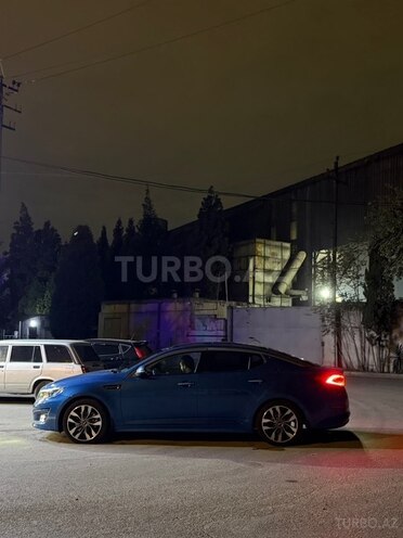 Kia Optima 2014, 155,000 km - 2.0 л - Bakı