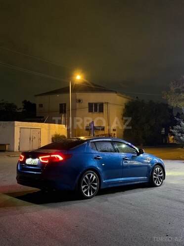 Kia Optima 2014, 155,000 km - 2.0 л - Bakı