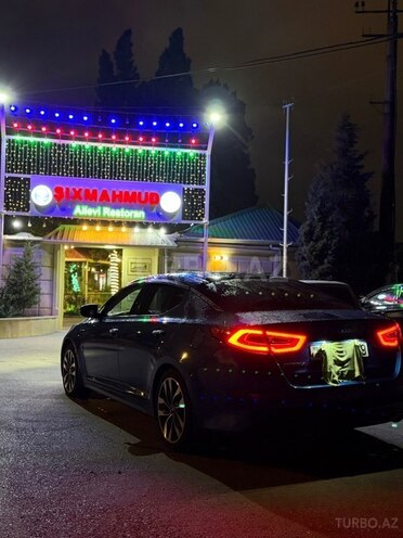 Kia Optima 2014, 155,000 km - 2.0 л - Bakı