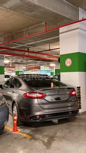 Ford Fusion (North America) 2013, 240,000 km - 2.0 л - Bakı