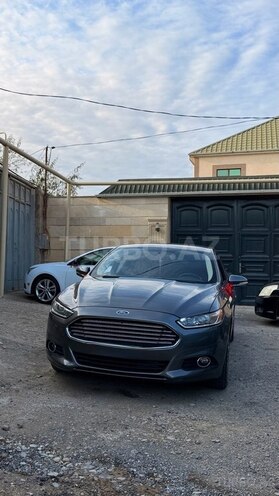 Ford Fusion (North America) 2013, 240,000 km - 2.0 л - Bakı