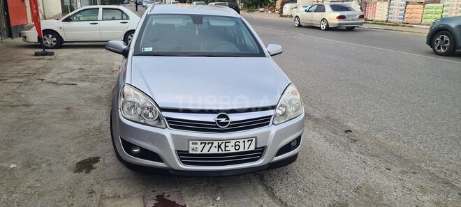Opel Astra 2009, 250,000 km - 1.3 l - Bakı