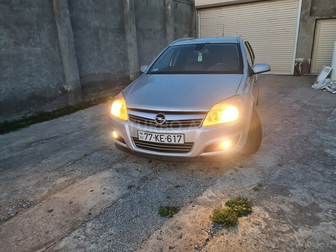 Opel Astra 2009, 250,000 km - 1.3 l - Bakı