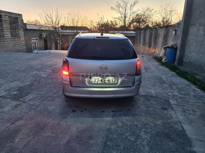 Opel Astra 2009, 250,000 km - 1.3 l - Bakı