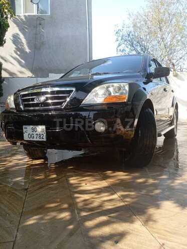Kia Sorento 2008, 358,757 km - 2.5 l - Bakı