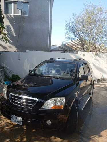 Kia Sorento 2008, 358,757 km - 2.5 l - Bakı